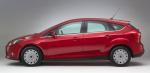 Ford Focus ECOnetic 2011 года